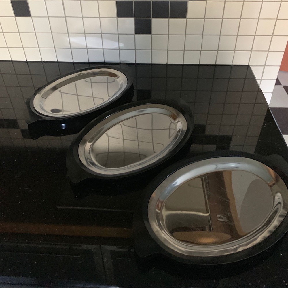 Steak 🥩 plates